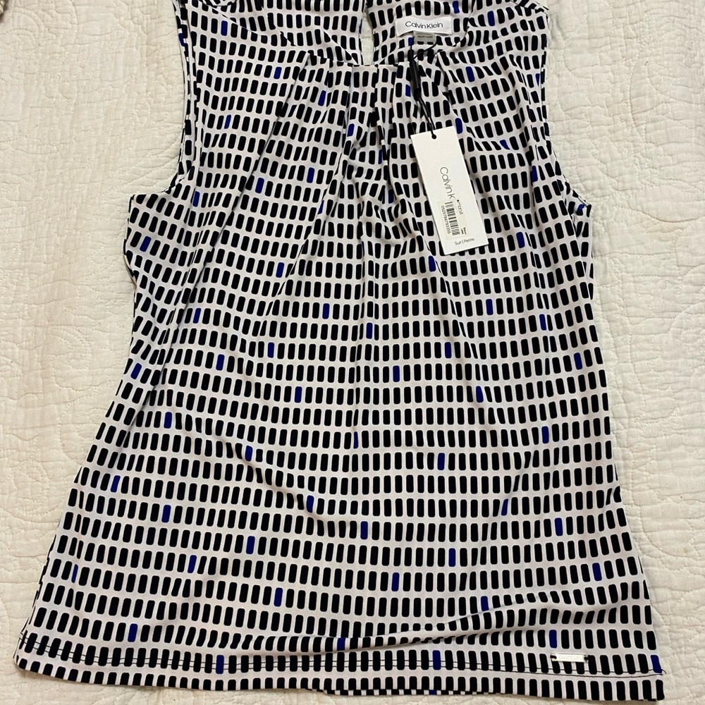 Calvin Klein blouse